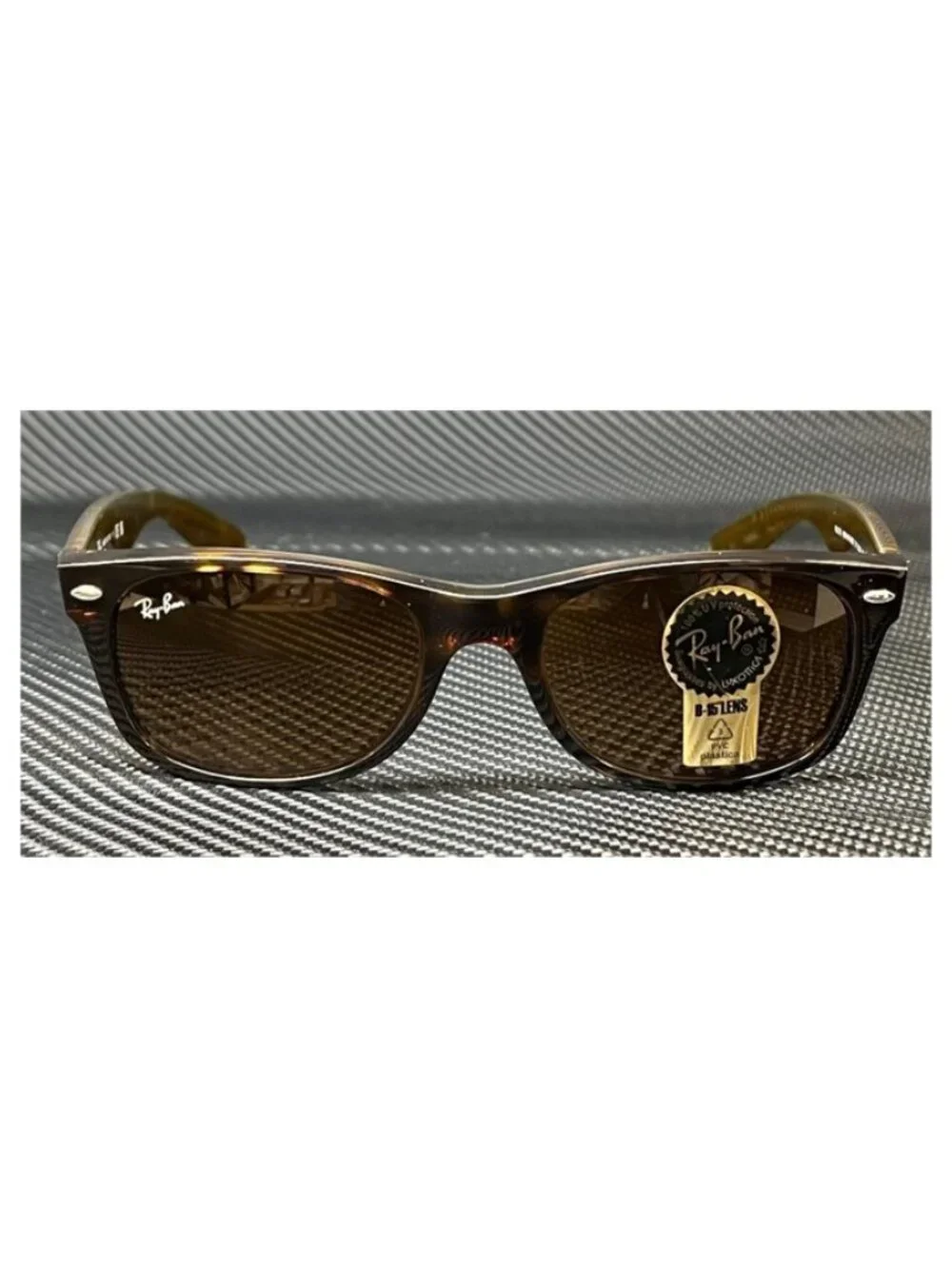 Ray-Ban new tags